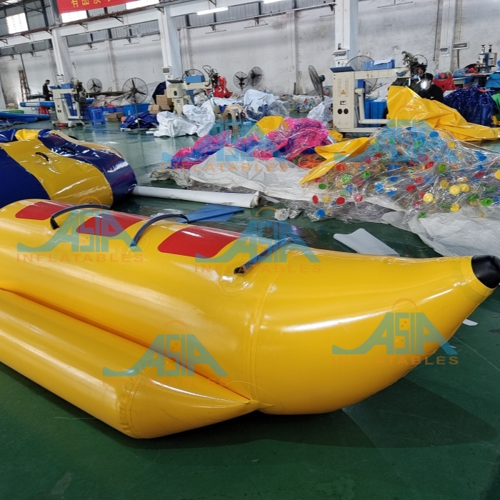 Inflatable Flying Fish Tube PV - огляд і ціна Heavy Equipment Sales