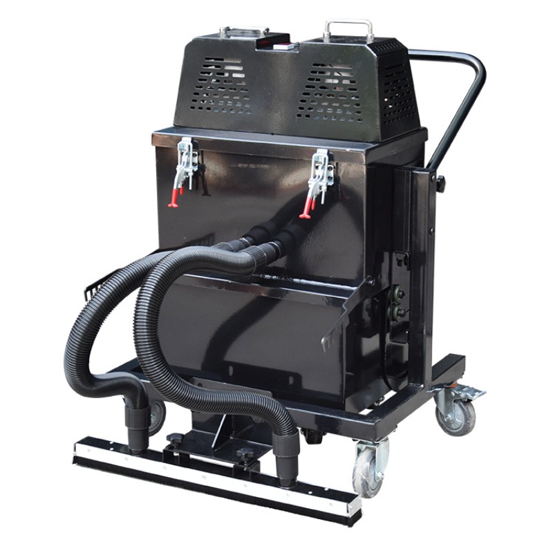 Dual Head Industrial Vacuum Cl - огляд і ціна Heavy Equipment Grinder