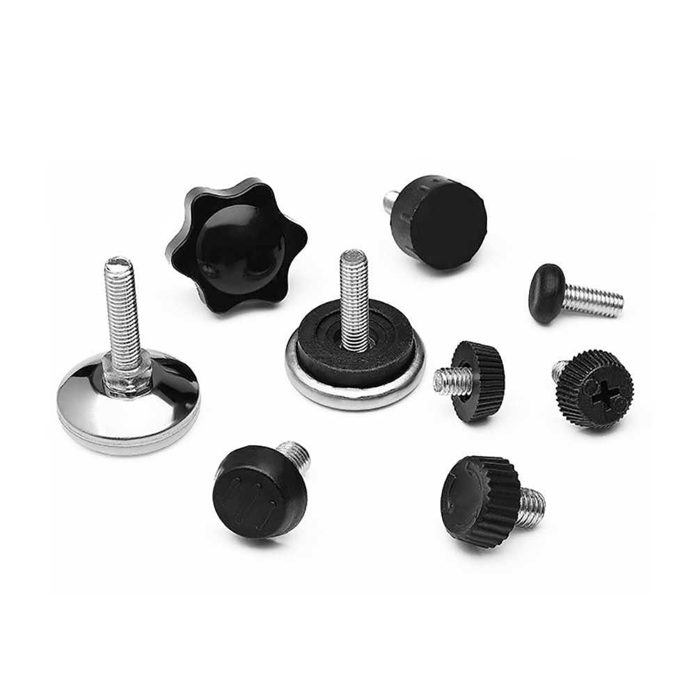 4Pcs M6 M8 M10 Adjustable Leve - огляд і ціна Heavy Equipment Operation