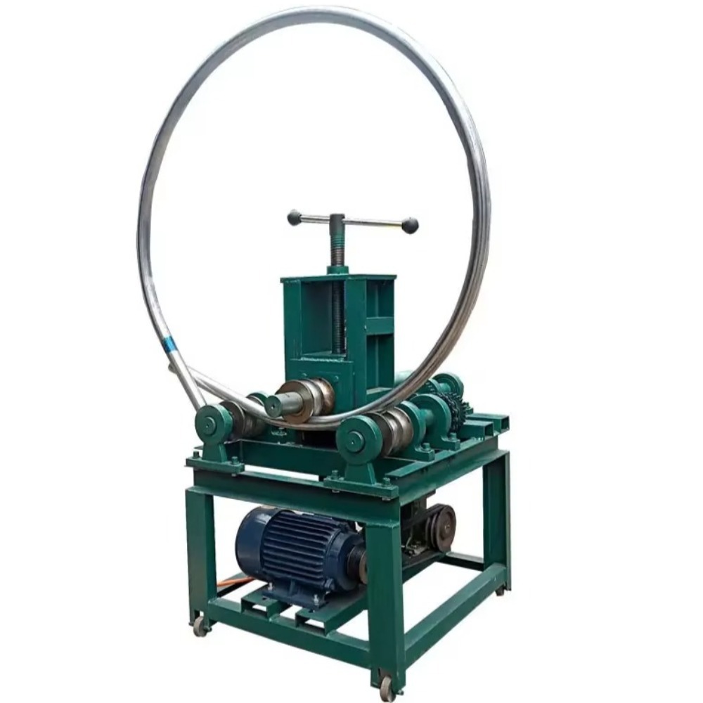 Heavy Electric Tube Bender Sta - огляд і ціна Heavy Equipment Youtube