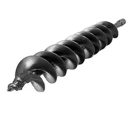 Excavator Attachments Hydrauli - огляд і ціна Auger Drill Attachment