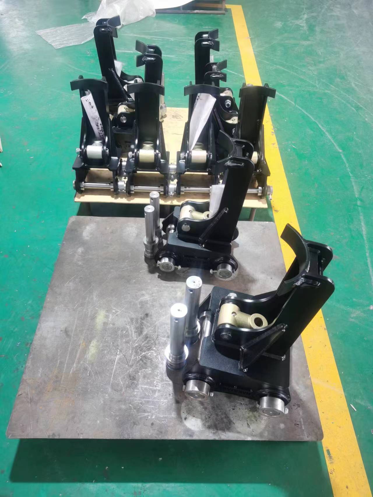 DHG-4500  Excavator Attachment - огляд і ціна Auger Drill Attachment