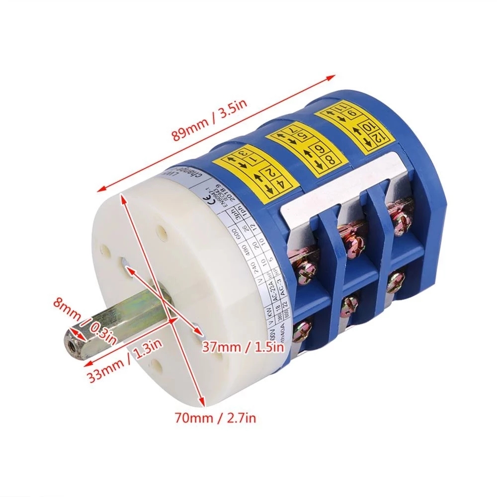 220V/380V/500V 40A Tire Forwar - огляд і ціна Heavy Equipment Grinder