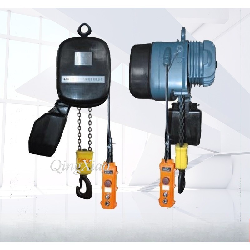Double Speed Electric Chain Ho - огляд і ціна Electric Chain Hoist
