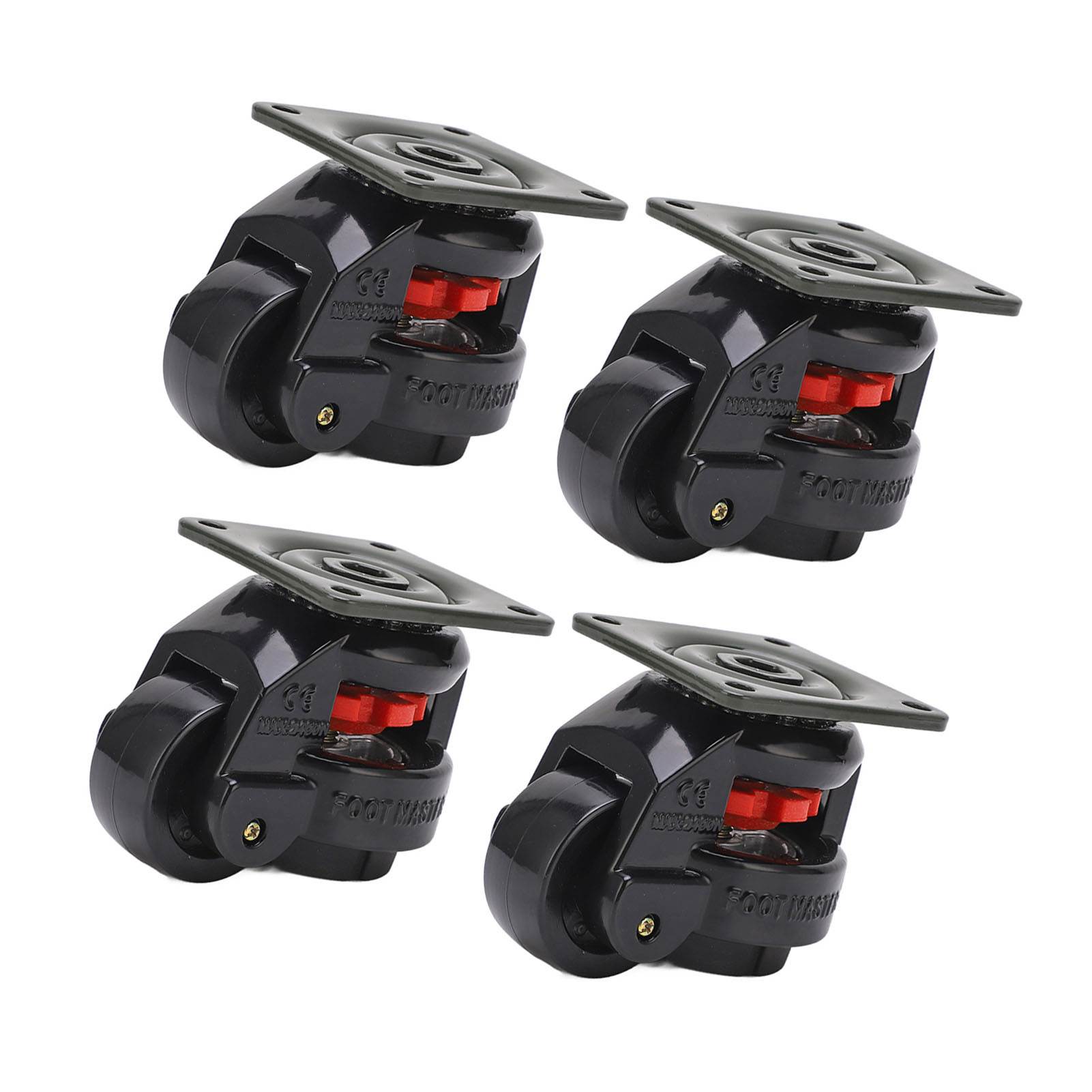 Heavy Duty Leveling Caster Lev - огляд і ціна Heavy Equipment Operation