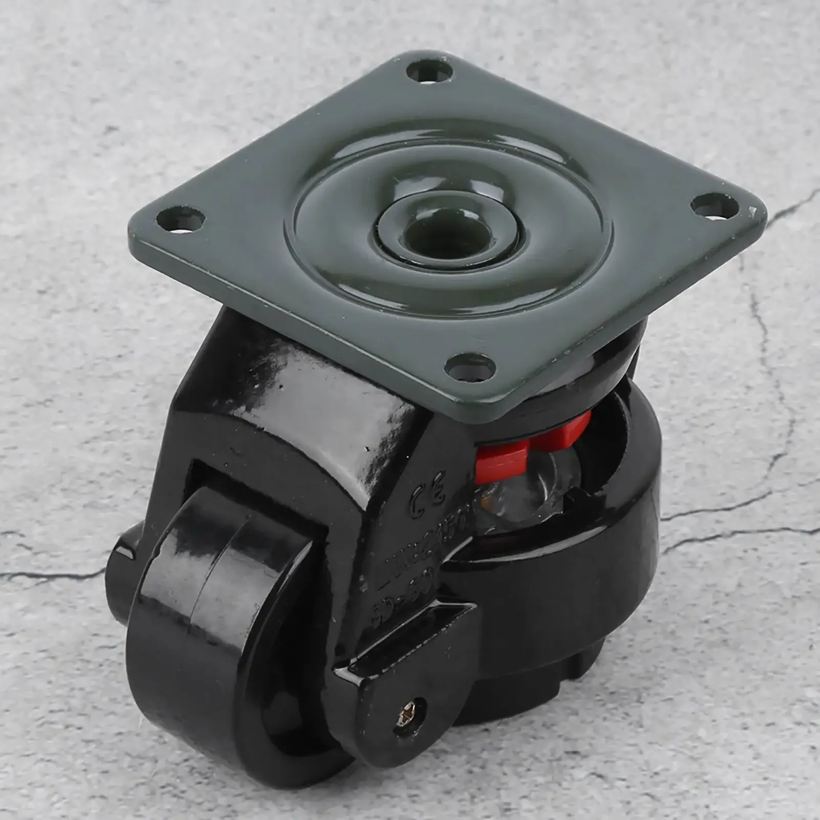 Heavy Duty Leveling Caster Lev - огляд і ціна Heavy Equipment Operation