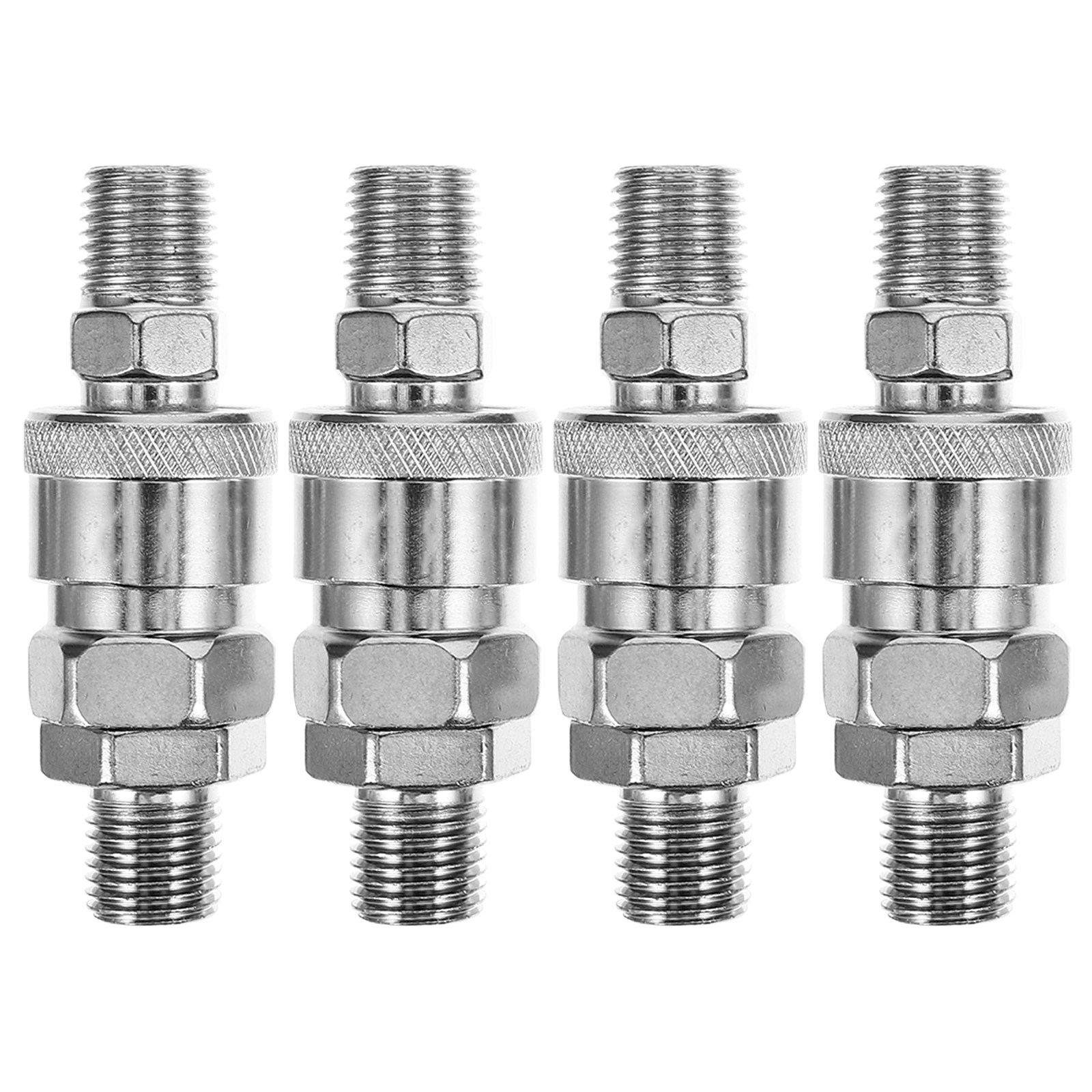 4Pcs C-Type Quick Coupling Air - огляд і ціна Heavy Equipment Quick Couplers