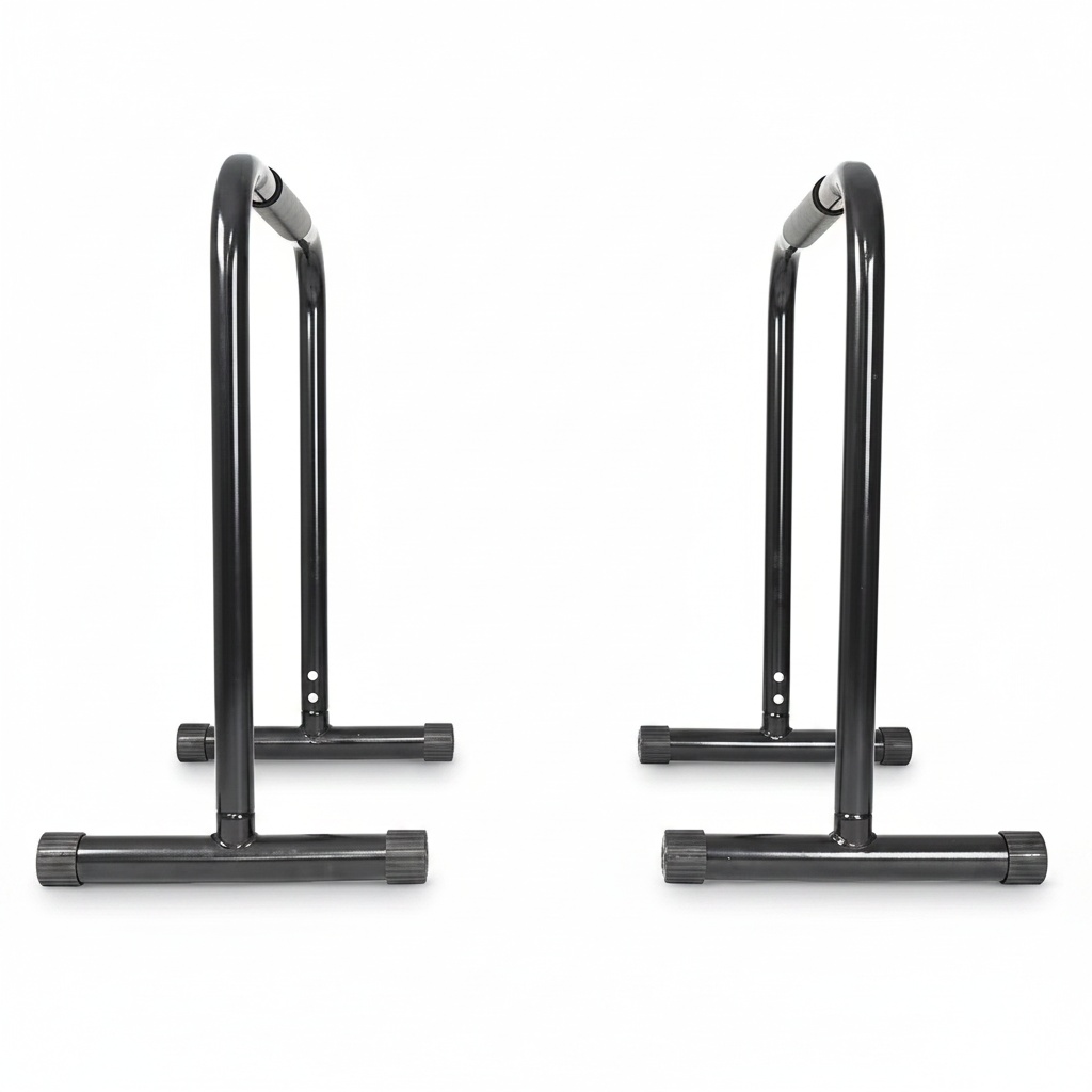 Steel Parallel Bar, 65x38x78cm - огляд і ціна Heavy Equipment Training