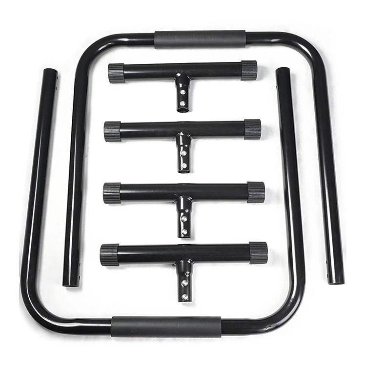 Steel Parallel Bar, 65x38x78cm - огляд і ціна Heavy Equipment Training