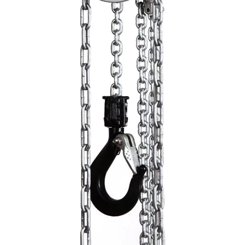 Mini Hand Chain Hoist, 0.25-To - огляд і ціна Electric Chain Hoist