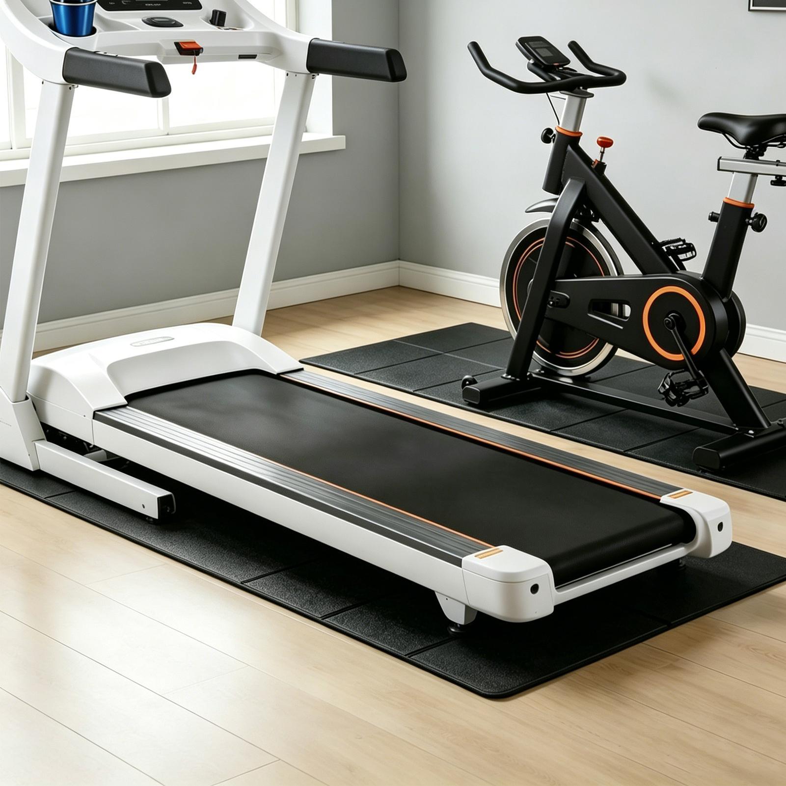 Under Treadmill Mat Heavy Duty - огляд і ціна Heavy Equipment Training