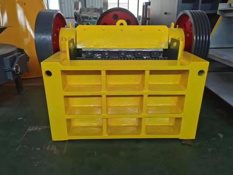 PE 250 X 400 Jaw Crusher Machi - огляд і ціна Heavy Equipment Sales