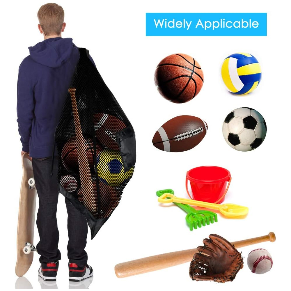 Extra Large Sports Ball Bag Me - огляд і ціна Heavy Equipment Simulator