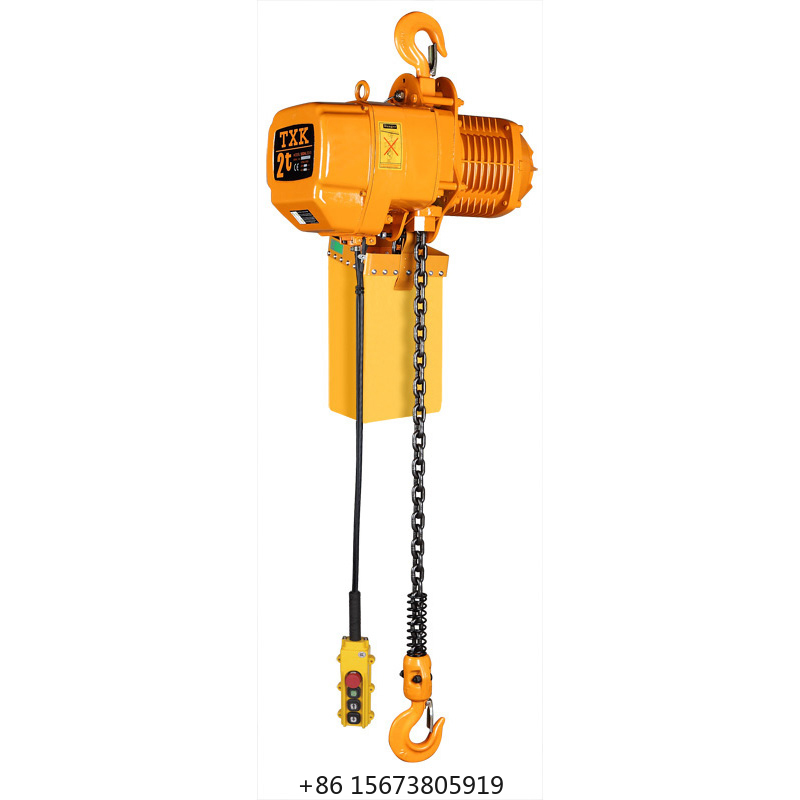 Wholesale Chinese Manufacture  - огляд і ціна Electric Chain Hoist